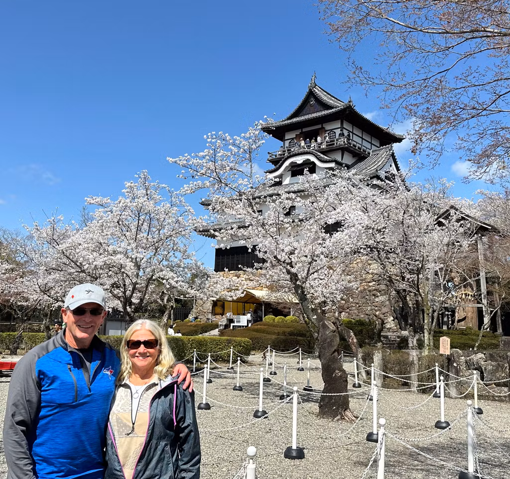 Nagoya One-day sightseeing with Maki - 1