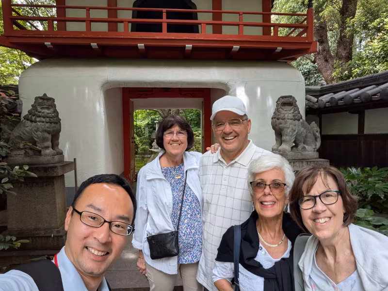 Nagoya Private Tour - Location 3: Gate of Tōgan-ji Temple