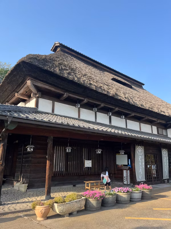Nagano Private Tour - eat Soba at an old house