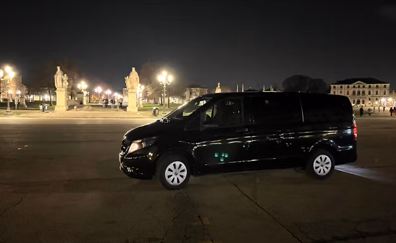 Veneto Private Tour - By night 