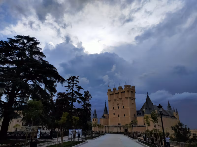 Madrid Private Tour - The Alcazar Fortress