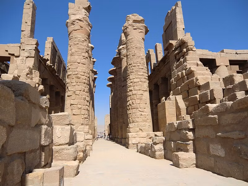 Luxor Private Tour - Karnak