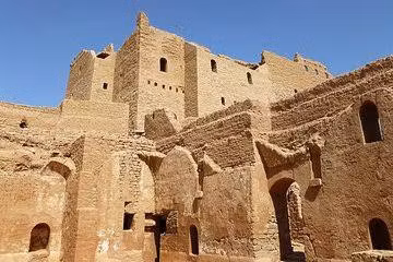 Aswan Private Tour - Saint Simone's Monastry