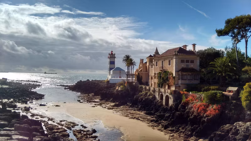Lisbon Private Tour - Cascais