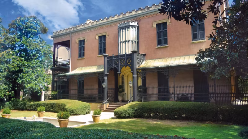 Savannah Private Tour - Green-Meldrim House