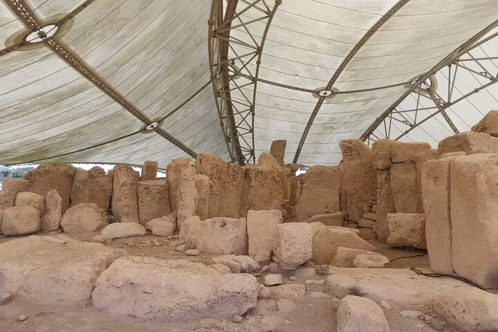 Malta Private Tour - Hagar Qim Temples