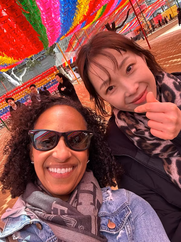 Seoul Private Tour - Jogyesa Temple