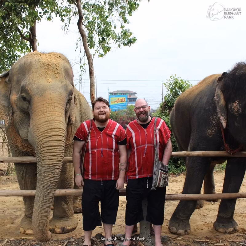 Bangkok Private Tour - 