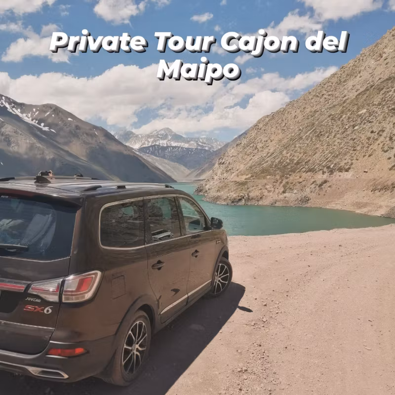 Santiago Private Tour - 