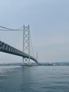 Kobe Private Tour - Akashi Kaikyō Bridge