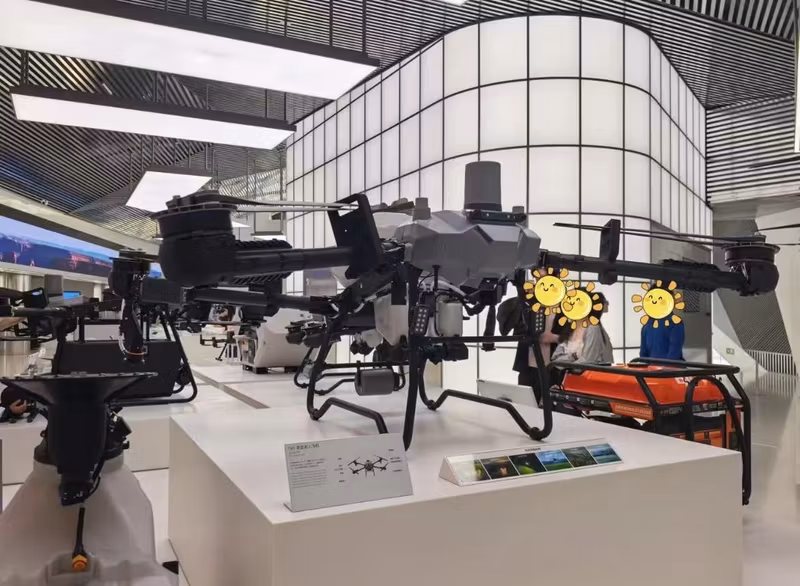 Shenzhen Private Tour - DJI Drone Test Flight