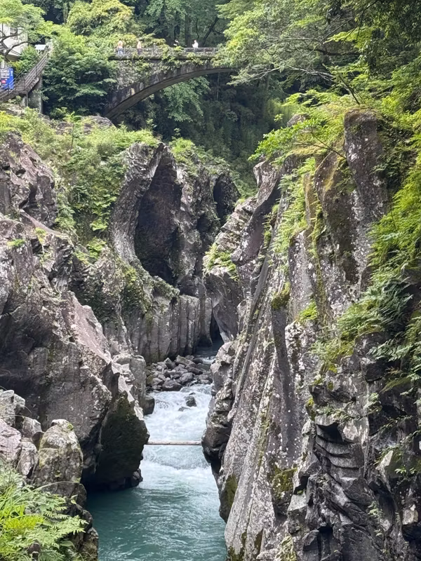 Fukuoka Private Tour - Takachiho Gorge