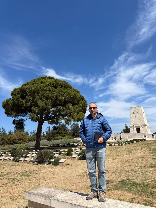Canakkale Private Tour - Lone Pine