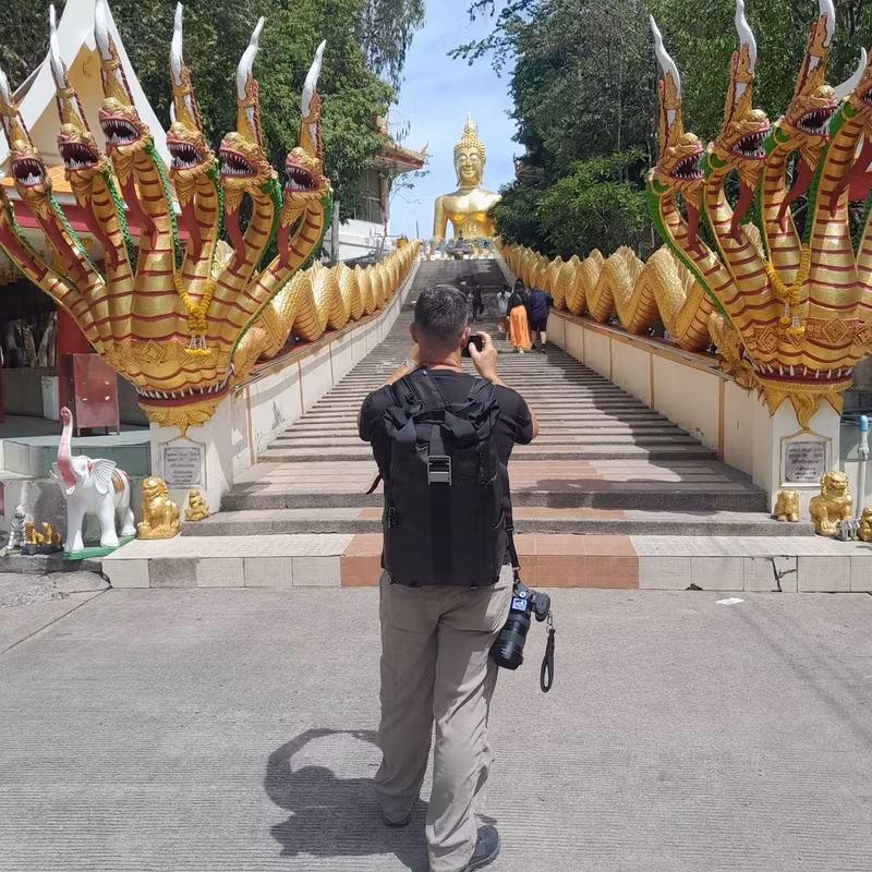 Pattaya Private Tour - Big Buddha