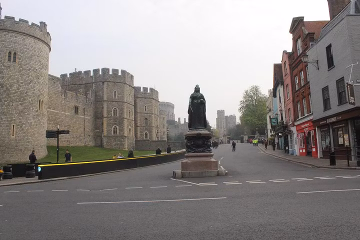 London Private Tour - Windsor Castle