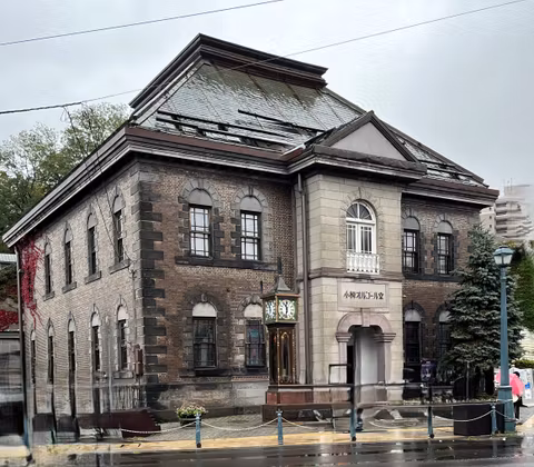 "Otaru Day Trip: Sakaimachi Stroll, Canal Views & Beer Tasting Adventure"cover image