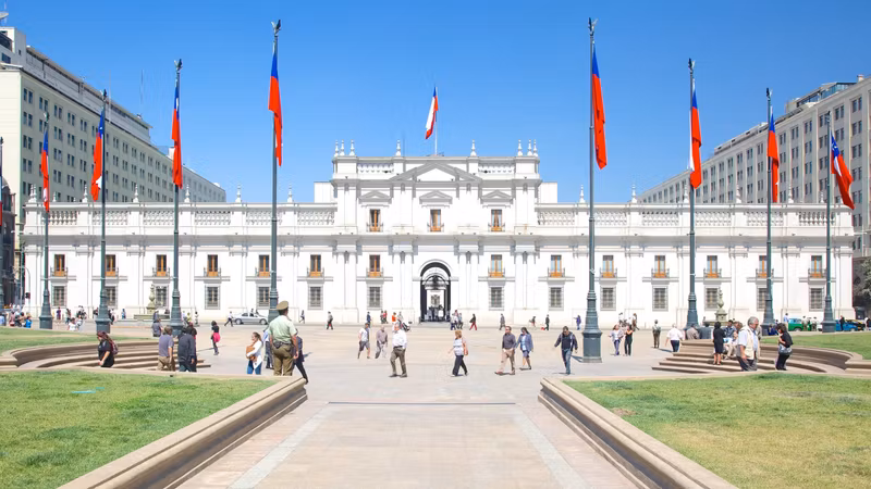 Santiago Private Tour - 