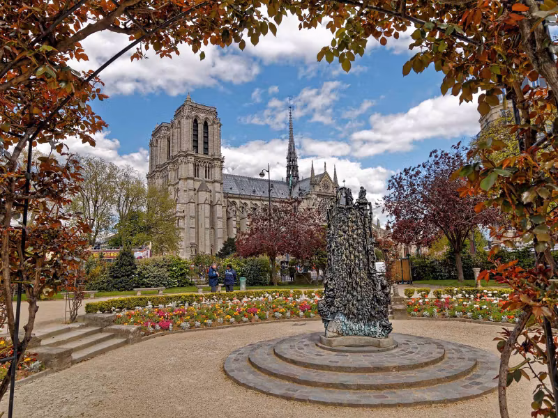 Ile-de-France Private Tour - 