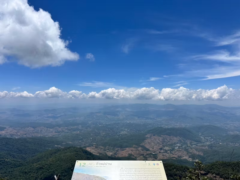 Chiang Mai Private Tour - Kew Mae Pan Nature Trail (Nov–May only)