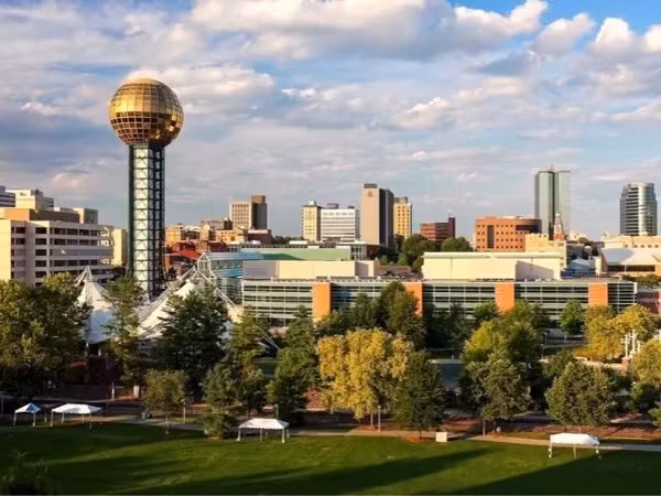 Knoxville Private Tour - 