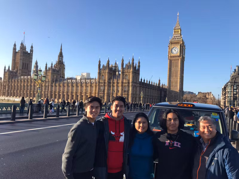 London Private Tour - 