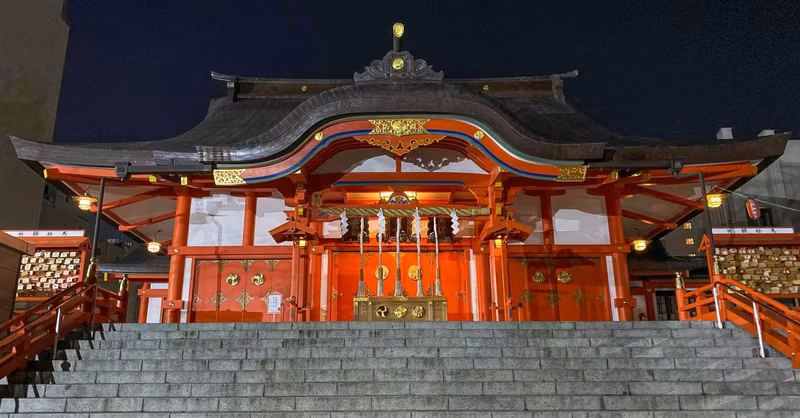 Tokyo Private Tour - Hanozono Jinja