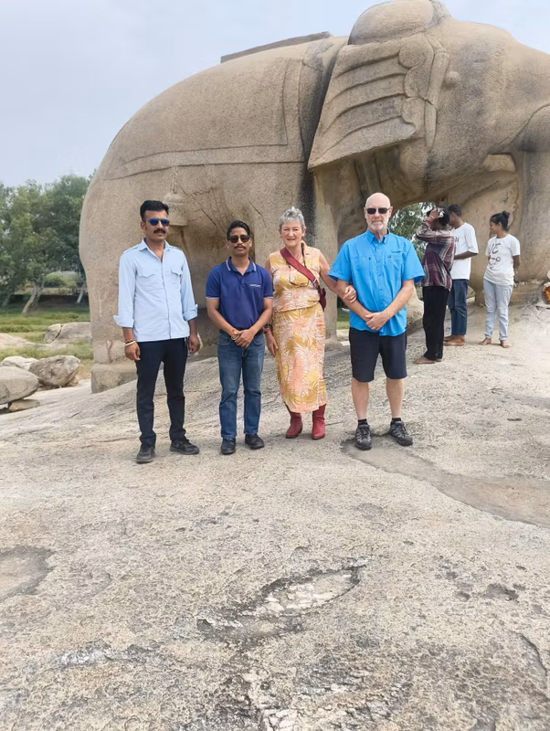 Jaipur Private Tour - Hathi Bhata