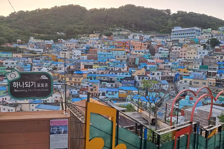 Busan Private Tour - 