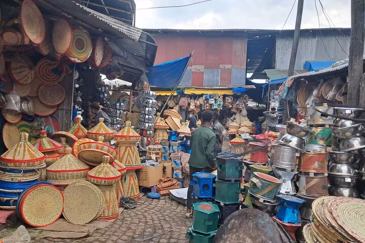 Addis Ababa Private Tour - 