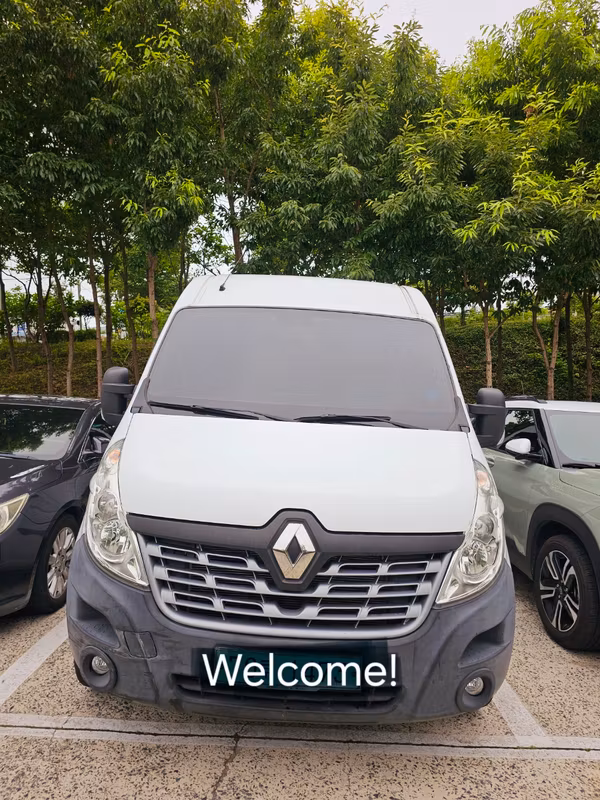 South Jeolla Private Tour - Vehicle