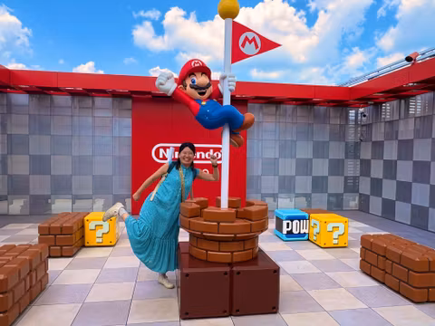 Enjoy Nintendo for Kids and Gamerscover image