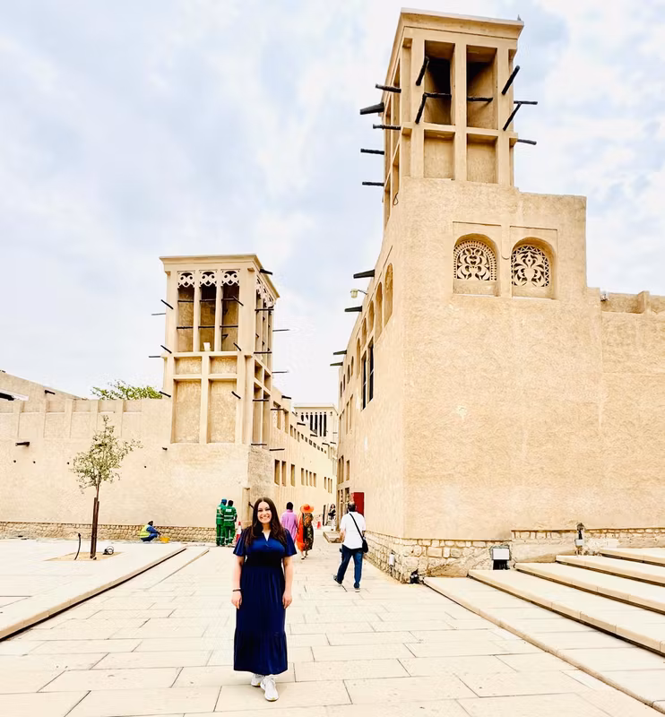 Dubai Private Tour - Al Bastakiya2