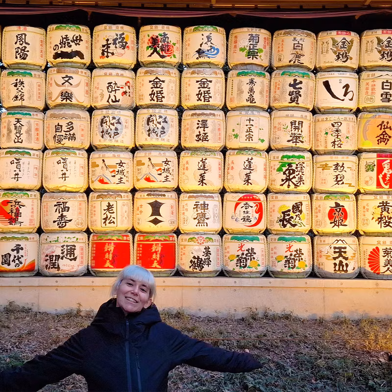 Tokyo Private Tour - Un Nouvel An au Japon_5