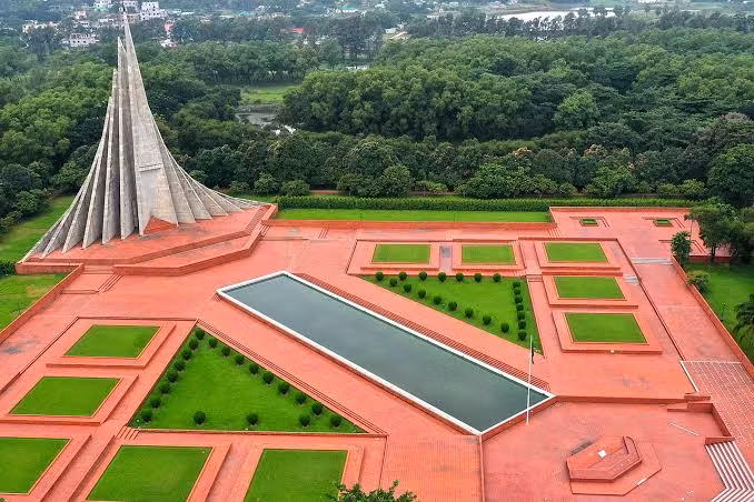 Dhaka Private Tour - National Martyrs' Monument
