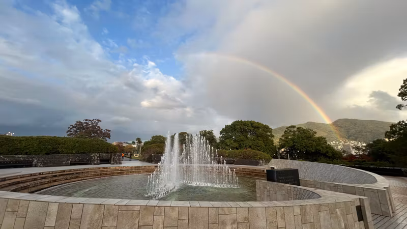 Fukuoka Private Tour - Peace Park