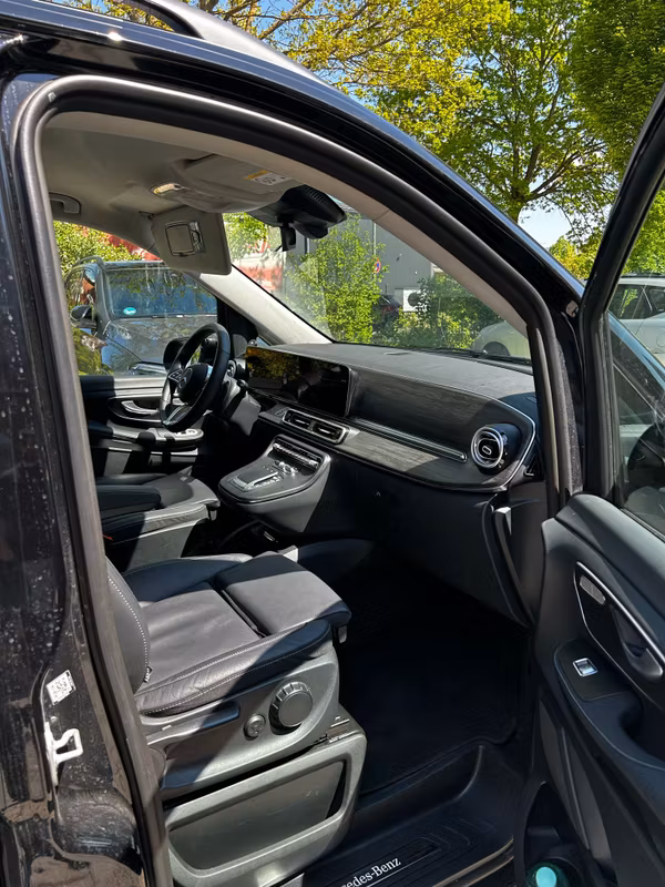 Bavaria Private Tour - Mercedes V Class