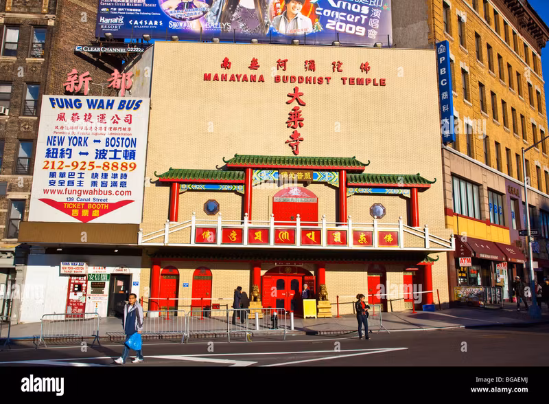 New York Private Tour - Chinatown