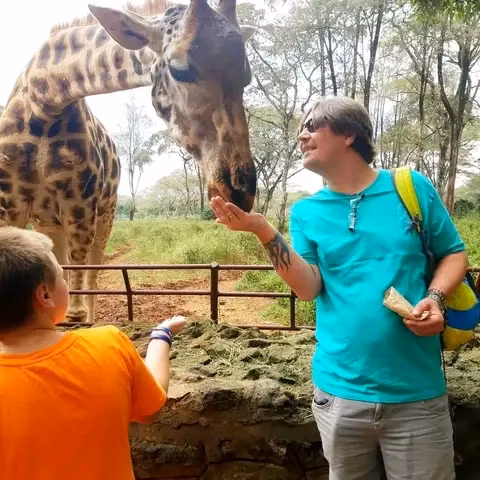 Nairobi Private Tour - 