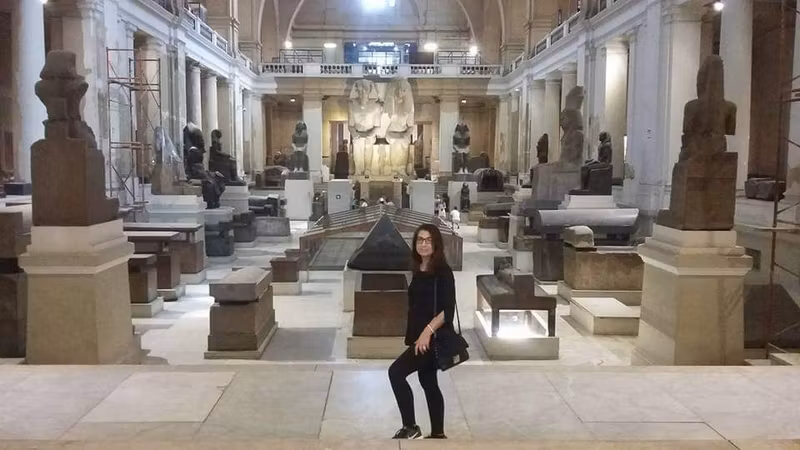 Cairo Private Tour - Inside the Egyptian Museum