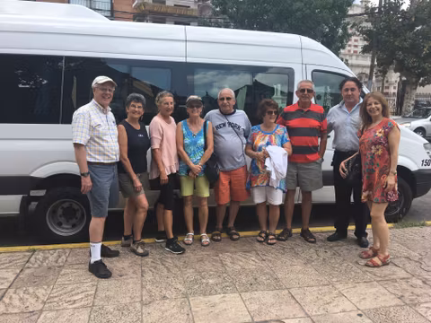 FULL Buenos Aires Private Tour-by Car/Van/Bus. Customized Sightseeing by Expert Official Guidecover image