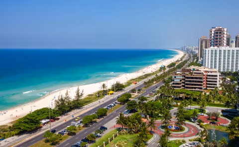 Rio's Stunning Coastline & Food Experience – Private Day Tourcover image
