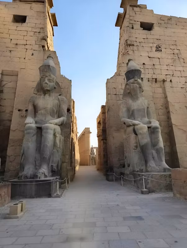Luxor Private Tour - 