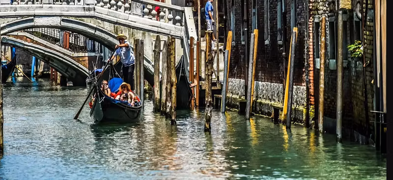 Venice Private Tour - Gondola