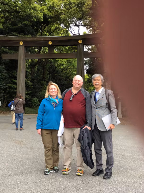 Tokyo Private Tour - 