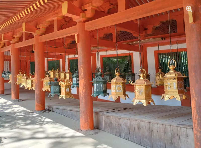 Nara Private Tour - 