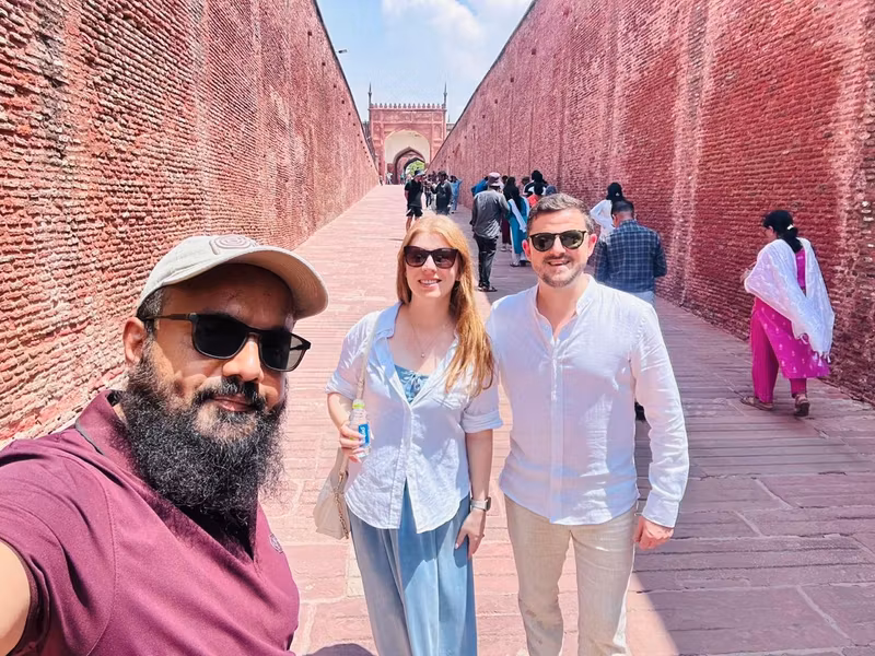 Delhi Private Tour - Agra Fort
