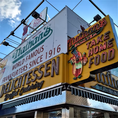 Coney Island Nostalgia Tourcover image