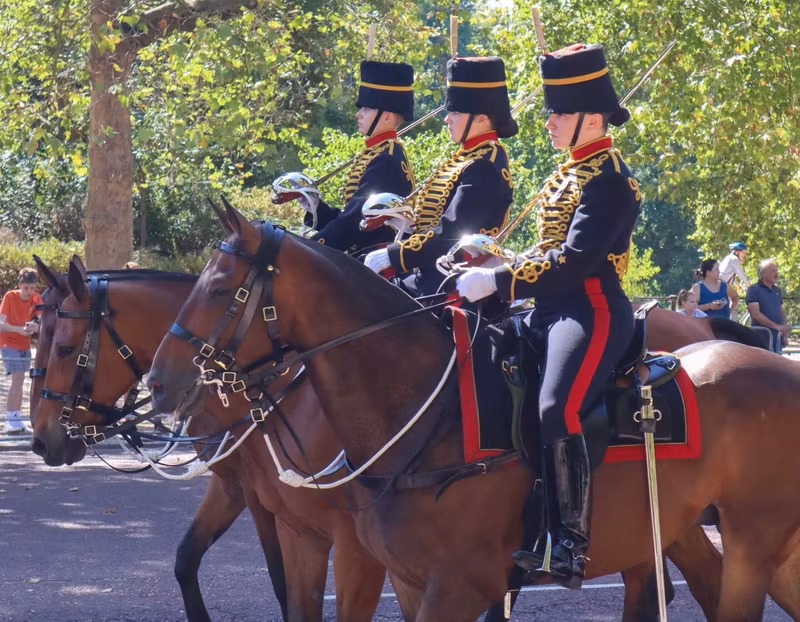 London Private Tour - 