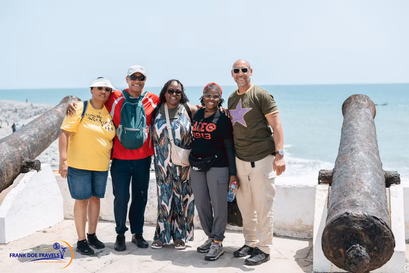 Greater Accra Private Tour - Cape Coast Slave Castle