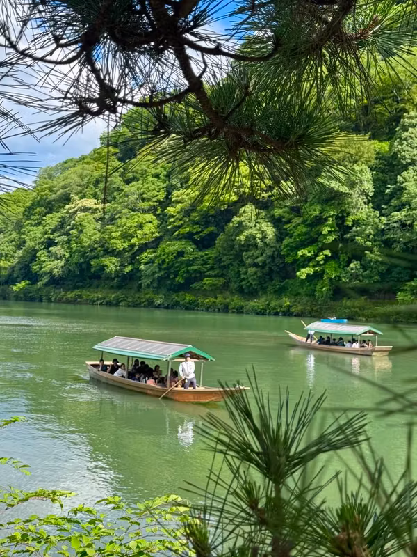 Osaka Private Tour - The timeless grace of Kyoto's natural beauty
